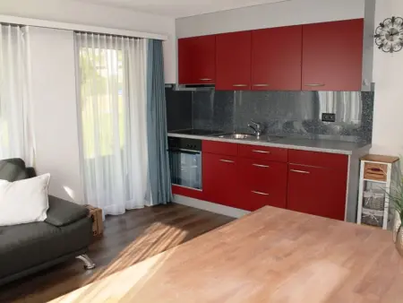 Tgèsa Pitgmun Aufdenblatten, Appartement 5 personnes à Sedrun - Photo 6