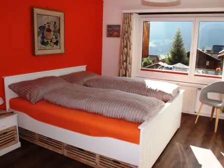 Tgèsa Pitgmun Aufdenblatten, Appartement 5 personnes à Sedrun - Photo 7