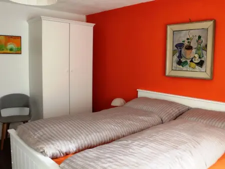 Tgèsa Pitgmun Aufdenblatten, Appartement 5 personnes à Sedrun - Photo 11