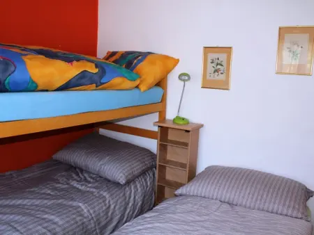 Tgèsa Pitgmun Aufdenblatten, Appartement 5 personnes à Sedrun - Photo 12