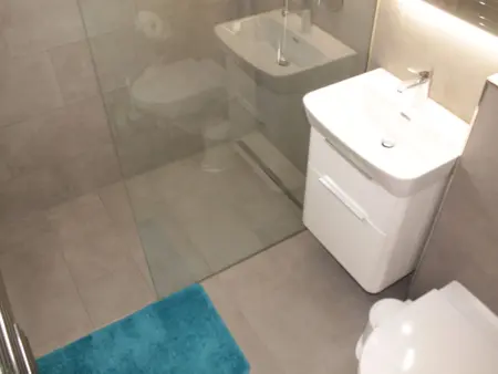 Tgèsa Pitgmun Aufdenblatten, Appartement 5 personnes à Sedrun - Photo 14
