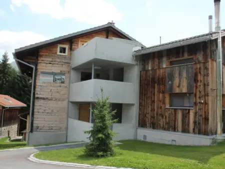 Ferienwohnung Huber, Appartement 5 personnes à Sedrun - Photo 4