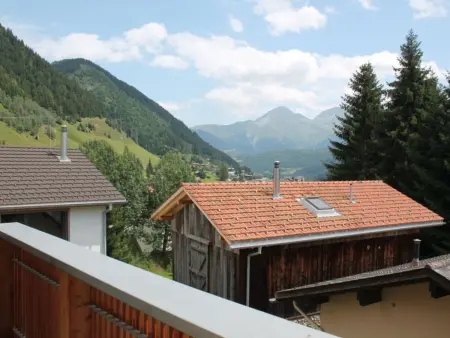 Ferienwohnung Huber, Appartement 5 personnes à Sedrun - Photo 5