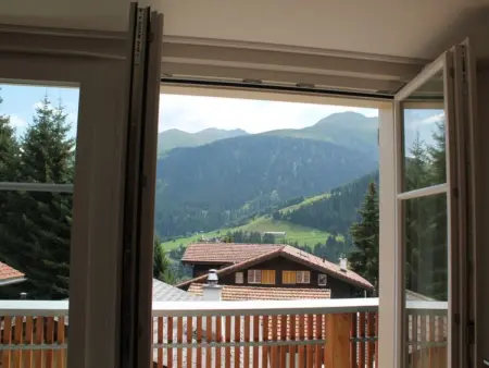 Ferienwohnung Huber, Appartement 5 personnes à Sedrun - Photo 6