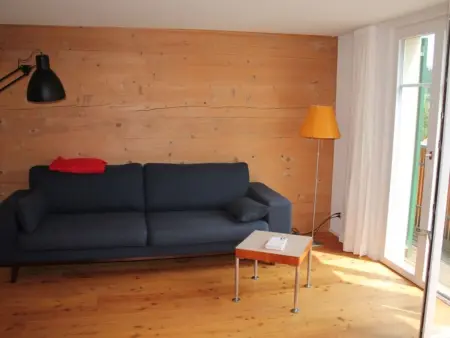 Ferienwohnung Huber, Appartement 5 personnes à Sedrun - Photo 9