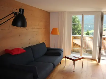 Ferienwohnung Huber, Appartement 5 personnes à Sedrun - Photo 10