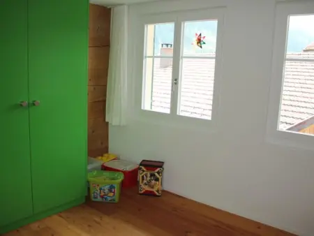 Ferienwohnung Huber, Appartement 5 personnes à Sedrun - Photo 12