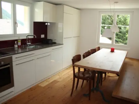 Ferienwohnung Huber, Appartement 5 personnes à Sedrun - Photo 18