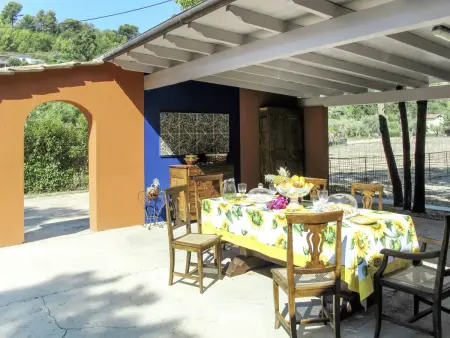 Villa Miró, Maison 4 personnes à San Lorenzo al Mare - Photo 1