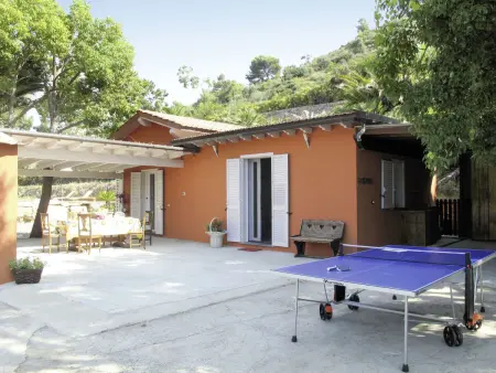 Villa Miró, Maison 4 personnes à San Lorenzo al Mare - Photo 3