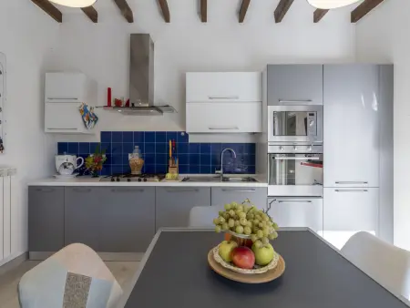 Villa Miró, Maison 4 personnes à San Lorenzo al Mare - Photo 4