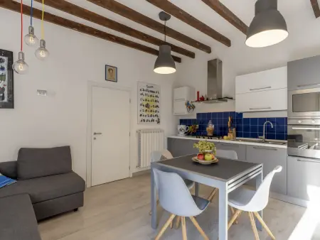 Villa Miró, Maison 4 personnes à San Lorenzo al Mare - Photo 8