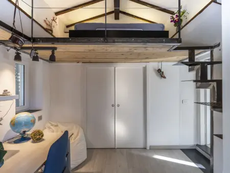 Villa Miró, Maison 4 personnes à San Lorenzo al Mare - Photo 9