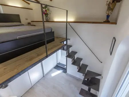 Villa Miró, Maison 4 personnes à San Lorenzo al Mare - Photo 12