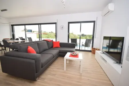 Casa da Alma, Villa moderne à Lisbonne avec piscine et terrasse - Photo 1