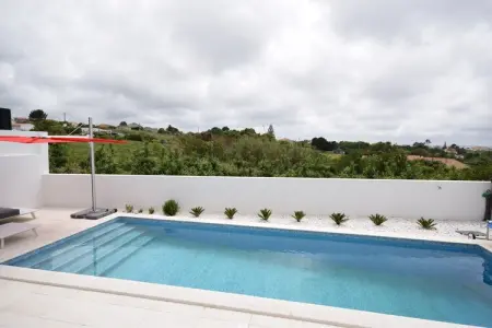 Casa da Alma, Villa moderne à Lisbonne avec piscine et terrasse - Photo 10