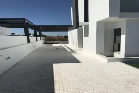 Casa da Alma, Villa moderne à Lisbonne avec piscine et terrasse - Photo 13