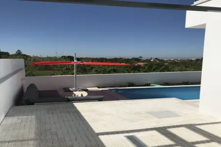 Casa da Alma, Villa moderne à Lisbonne avec piscine et terrasse - Photo 15