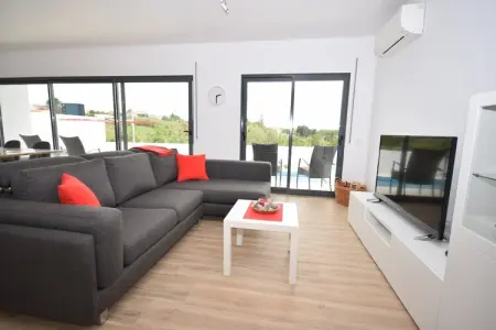 Casa da Alma, Villa moderne à Lisbonne avec piscine et terrasse - Photo 18