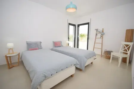 Casa da Alma, Villa moderne à Lisbonne avec piscine et terrasse - Photo 25