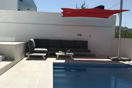 Casa da Alma, Villa moderne à Lisbonne avec piscine et terrasse - Photo 32