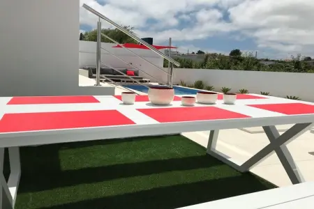 Casa da Alma, Villa moderne à Lisbonne avec piscine et terrasse - Photo 35