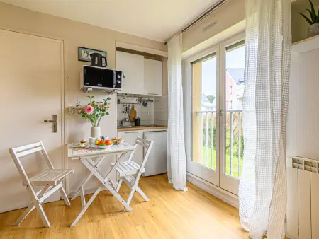 Rose des Vents, Appartement 2 personnes à Quiberon - Photo 3