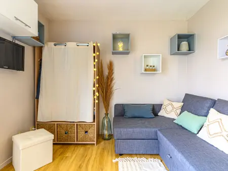 Rose des Vents, Appartement 2 personnes à Quiberon - Photo 5