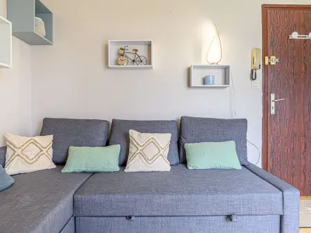 Rose des Vents, Appartement 2 personnes à Quiberon - Photo 6