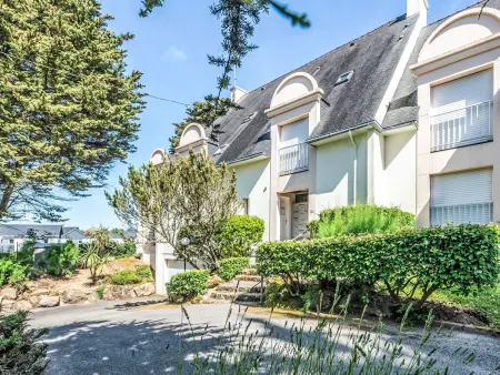 Rose des Vents, Appartement 2 personnes à Quiberon - Photo 16