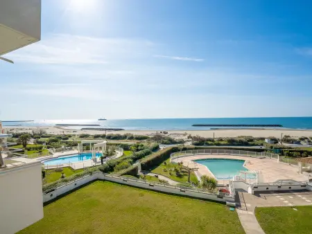 Le Sunset/Cap Sud, Appartement 4 personnes à Cap d'Agde - Photo 1