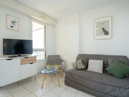 Le Sunset/Cap Sud, Appartement 4 personnes à Cap d'Agde - Photo 3