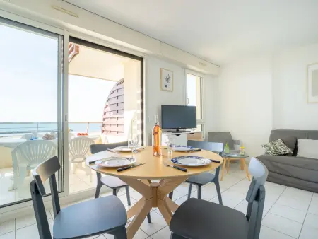 Le Sunset/Cap Sud, Appartement 4 personnes à Cap d'Agde - Photo 5