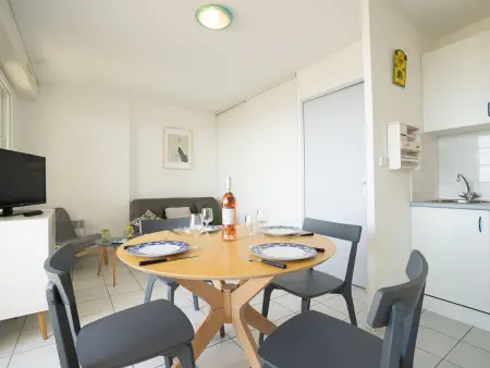 Le Sunset/Cap Sud, Appartement 4 personnes à Cap d'Agde - Photo 6