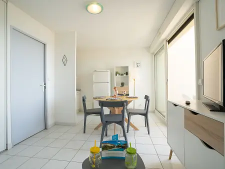 Le Sunset/Cap Sud, Appartement 4 personnes à Cap d'Agde - Photo 7
