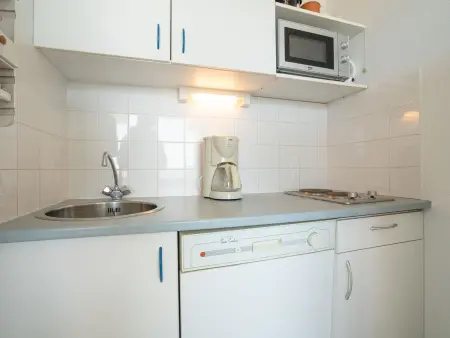 Le Sunset/Cap Sud, Appartement 4 personnes à Cap d'Agde - Photo 8