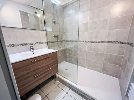 Le Sunset/Cap Sud, Appartement 4 personnes à Cap d'Agde - Photo 9