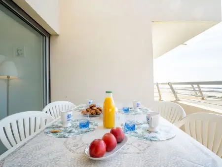 Le Sunset/Cap Sud, Appartement 4 personnes à Cap d'Agde - Photo 10