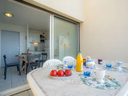 Le Sunset/Cap Sud, Appartement 4 personnes à Cap d'Agde - Photo 11