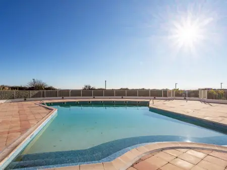 Le Sunset/Cap Sud, Appartement 4 personnes à Cap d'Agde - Photo 13