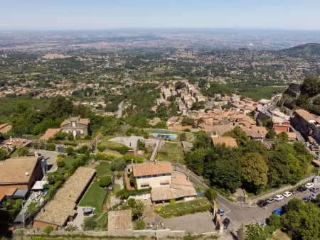 Vista da Rocca di Papa, Villa 13 personnes à Rocca di Papa - Photo 54