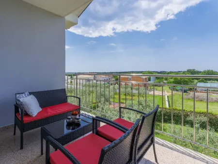 Tommy, Appartement 4 personnes à Umag - Photo 1
