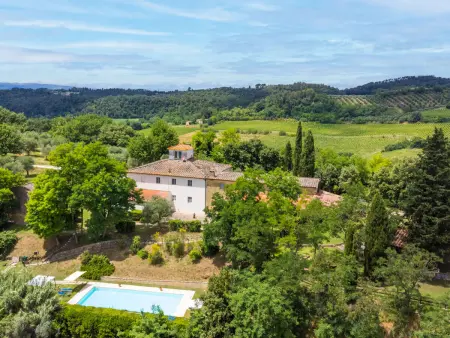 Tipologia Trilo, Gite 6 personnes à Castellina in Chianti - Photo 3