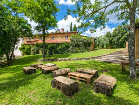 Tipologia Trilo, Gite 6 personnes à Castellina in Chianti - Photo 4