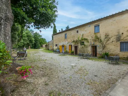 Tipologia Trilo, Gite 6 personnes à Castellina in Chianti - Photo 8