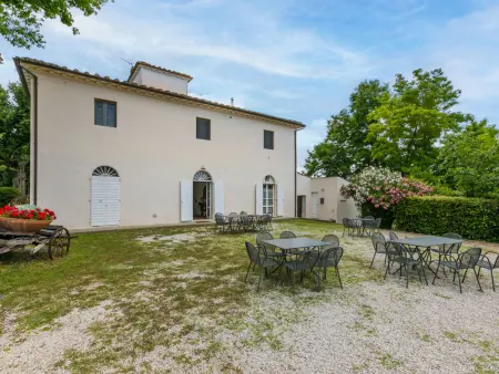 Tipologia Trilo, Gite 6 personnes à Castellina in Chianti - Photo 9