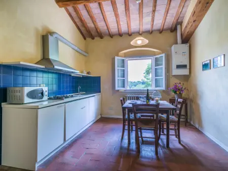 Tipologia Trilo, Gite 6 personnes à Castellina in Chianti - Photo 11