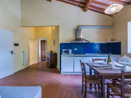 Tipologia Trilo, Gite 6 personnes à Castellina in Chianti - Photo 12