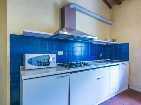 Tipologia Trilo, Gite 6 personnes à Castellina in Chianti - Photo 13