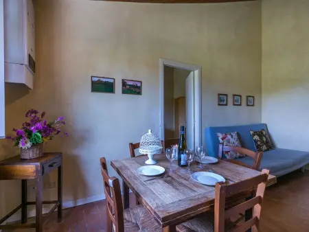Tipologia Trilo, Gite 6 personnes à Castellina in Chianti - Photo 14